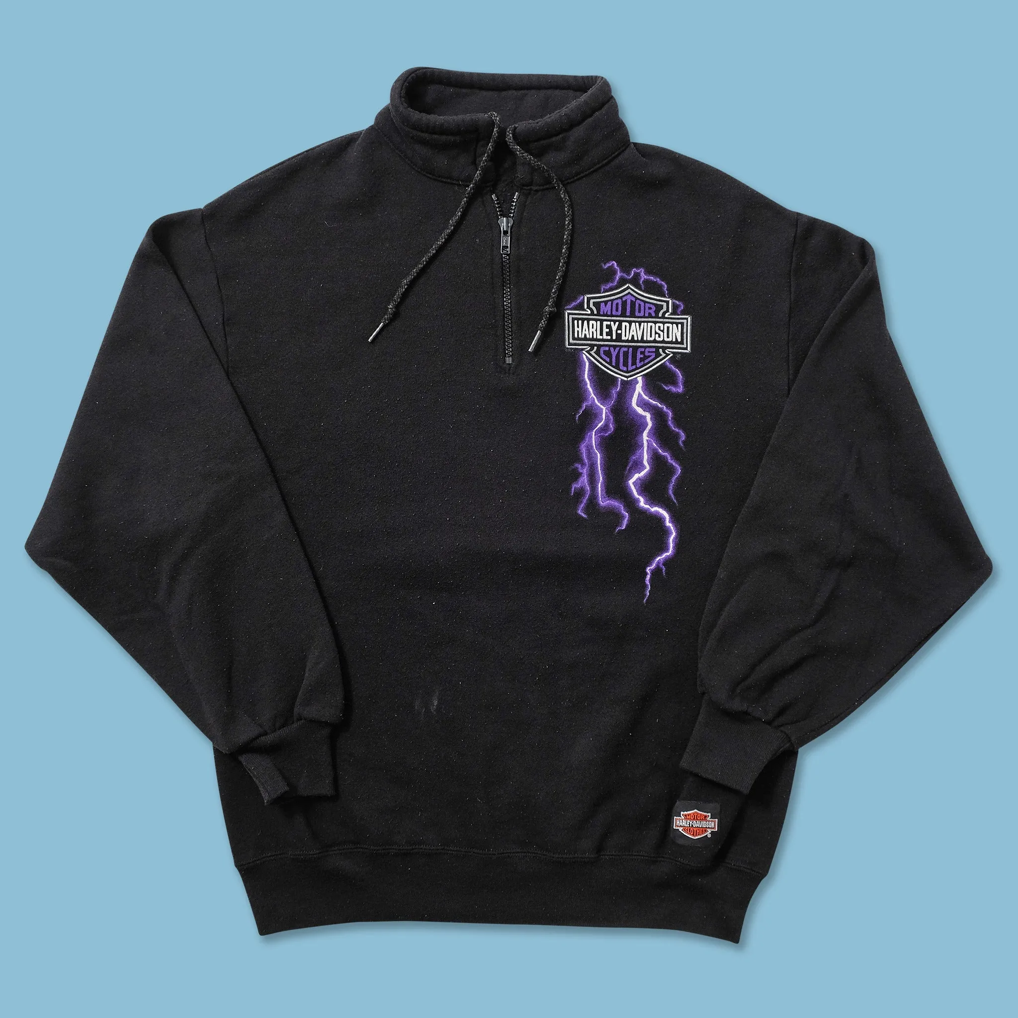 1987 Harey Davidson Sweater Small