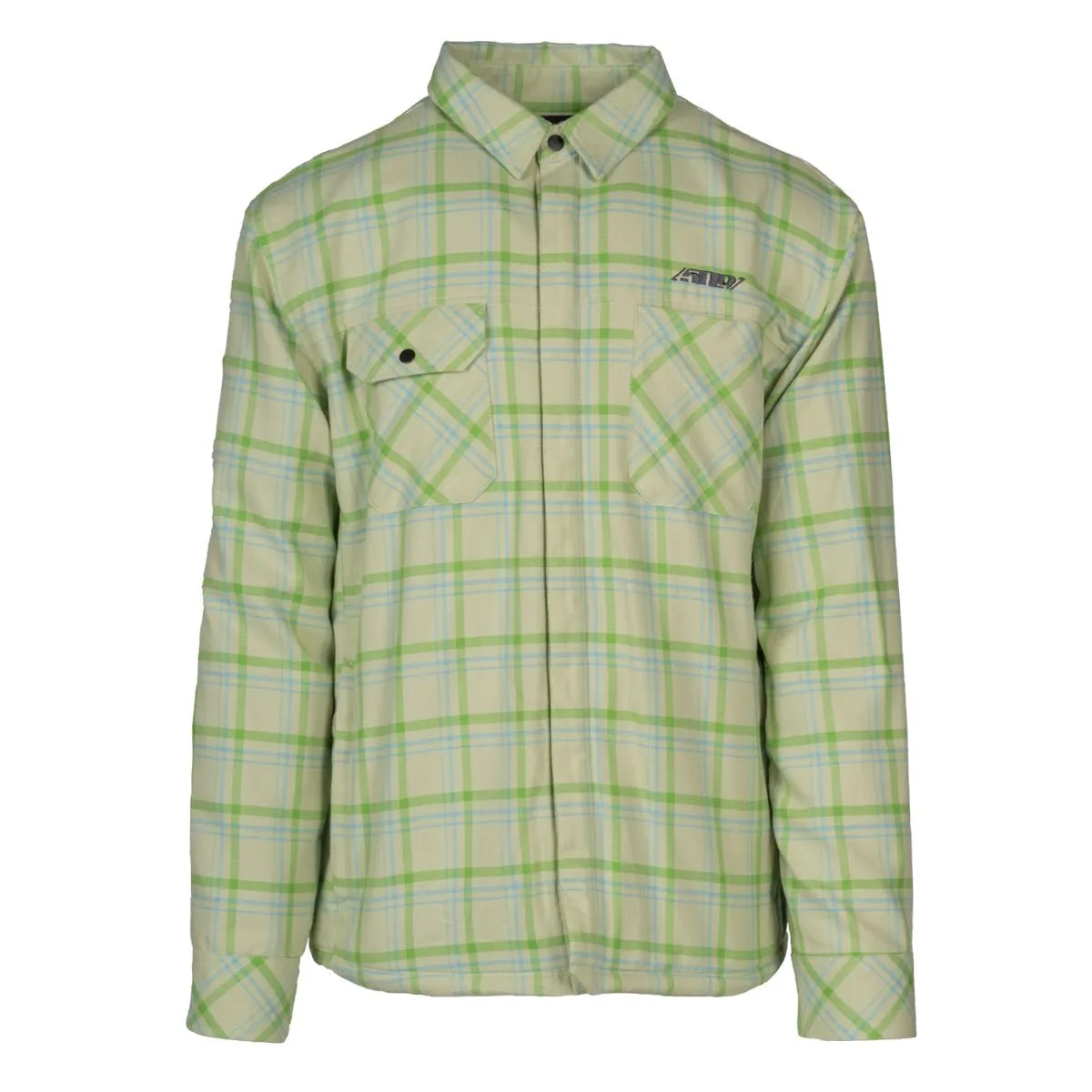 509 FLANNEL SHACKET
