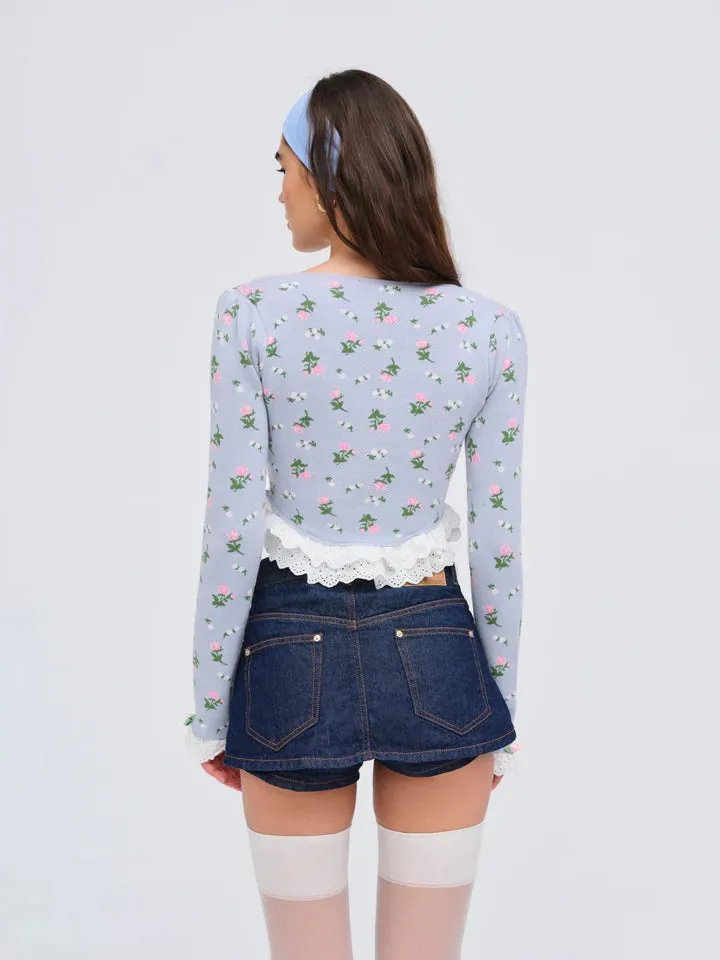 Amalia Knit Cardigan