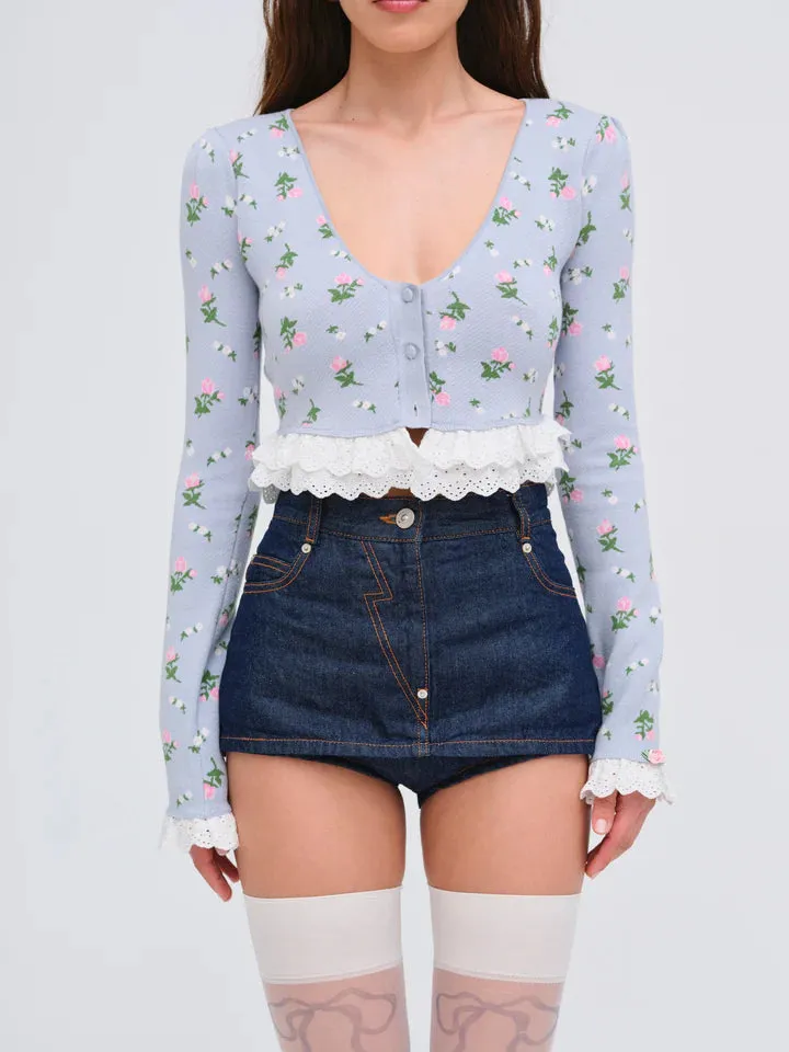 Amalia Knit Cardigan