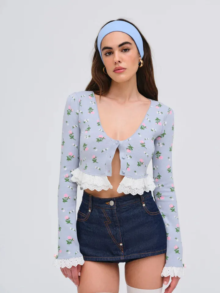 Amalia Knit Cardigan