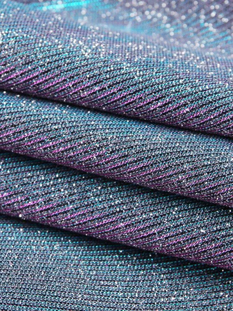 Andromeda Sparkly Party Dress