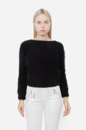 ANGORA SWEATER