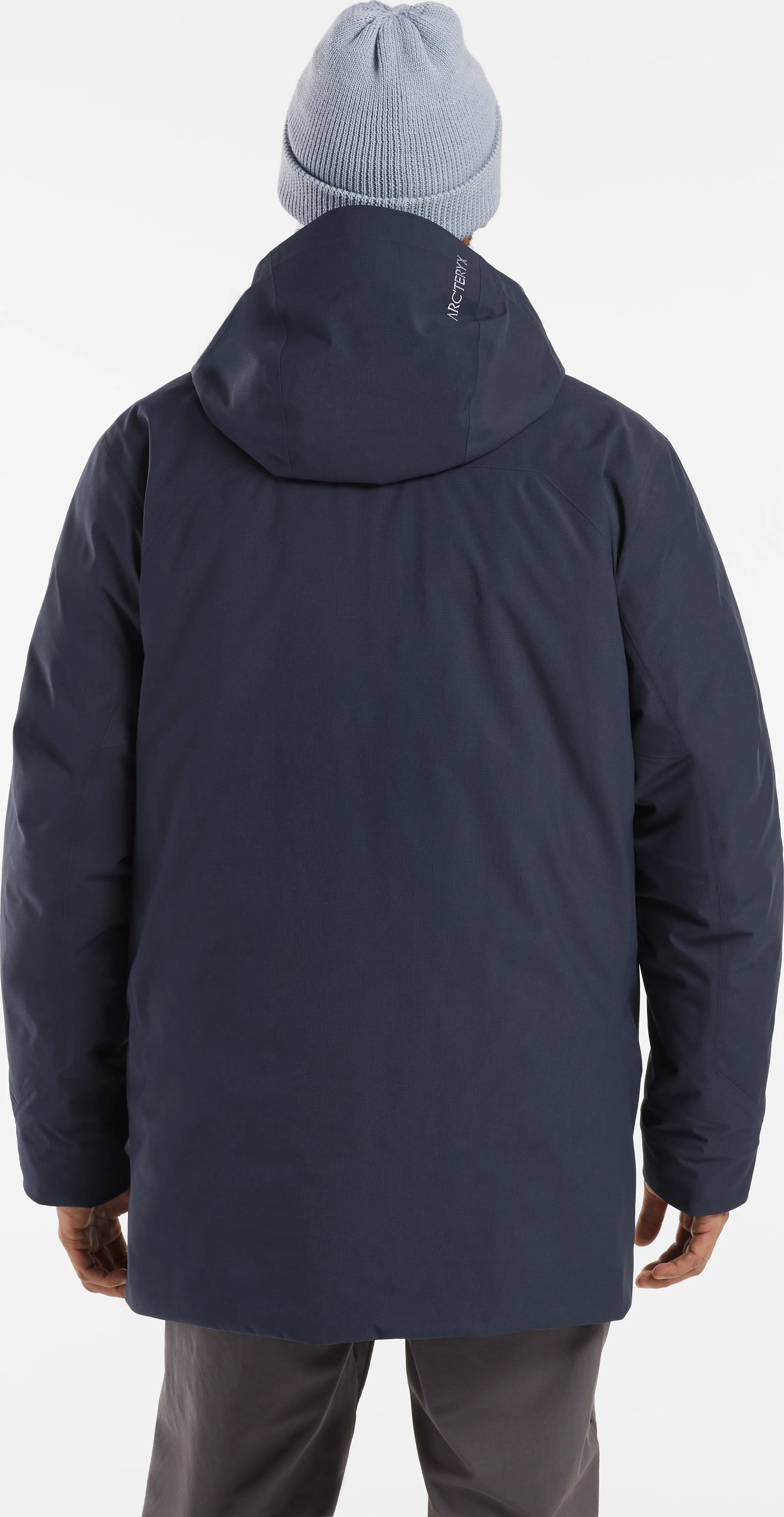Arc&#x27;teryx Men&#x27;s Therme Parka Black Sapphire | Buy Arc&#x27;teryx Men&#x27;s Therme Parka Black Sapphire here | Outnorth