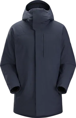 Arc&#x27;teryx Men&#x27;s Therme Parka Black Sapphire | Buy Arc&#x27;teryx Men&#x27;s Therme Parka Black Sapphire here | Outnorth