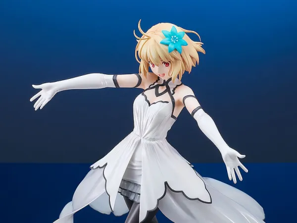 Arcueid Brunestud Dresscode: Clad in Glaciers