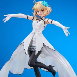 Arcueid Brunestud Dresscode: Clad in Glaciers