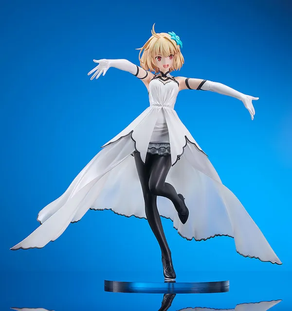 Arcueid Brunestud Dresscode: Clad in Glaciers