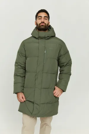 Bates Puffer Coat