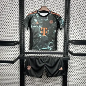 Bayern Munich away 2024-25 - children's set