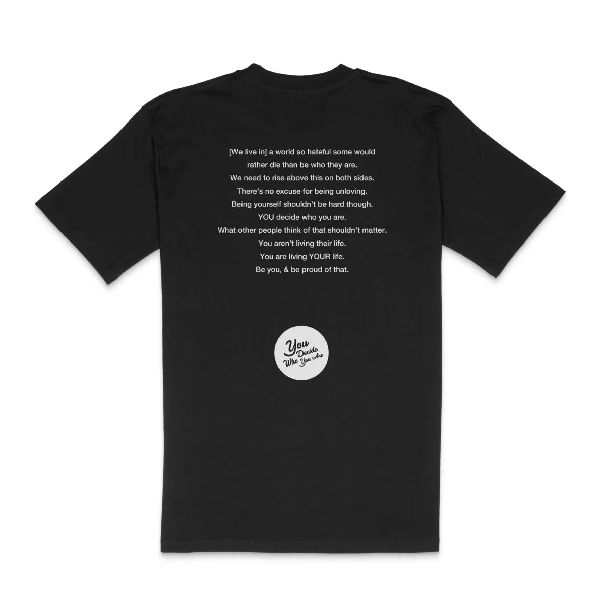 Be you and be proud T-Shirt
