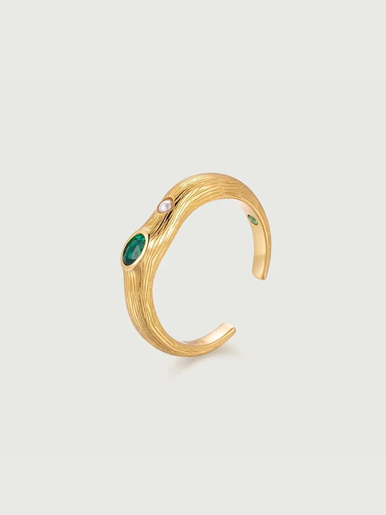 Bold Gemstone Ring
