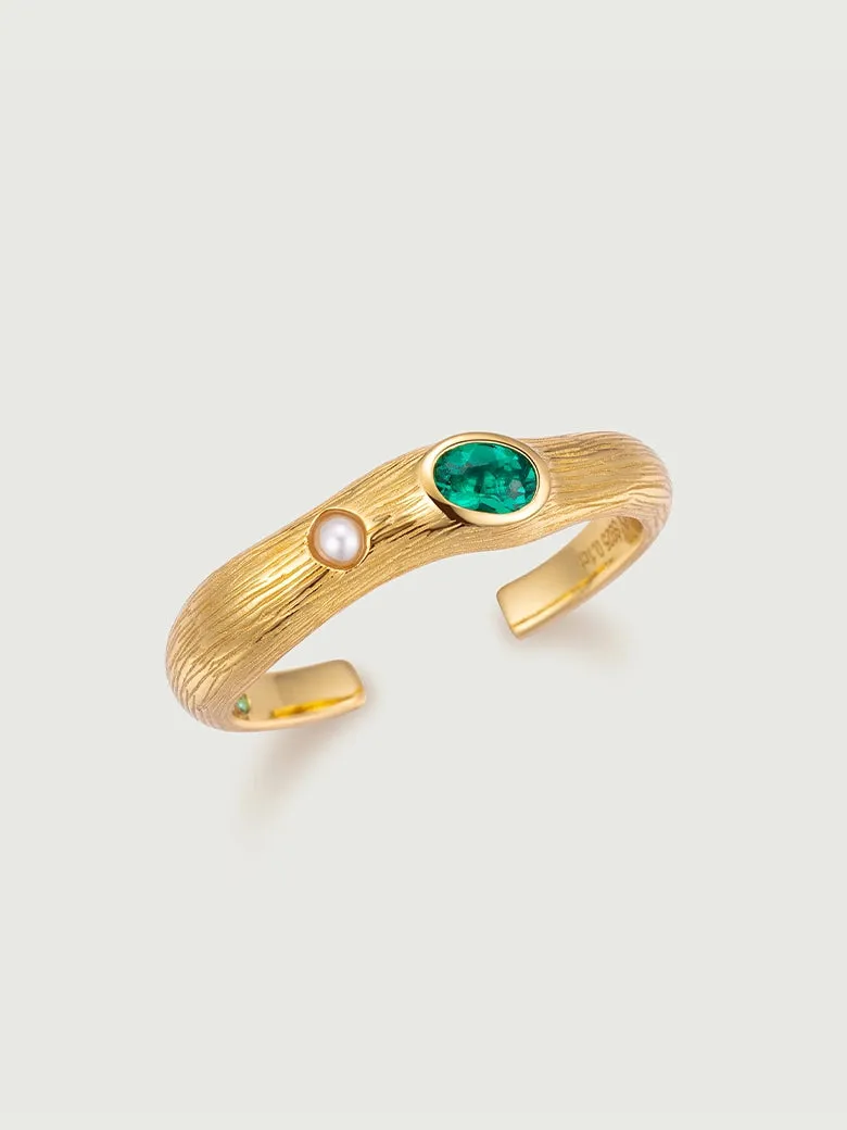 Bold Gemstone Ring
