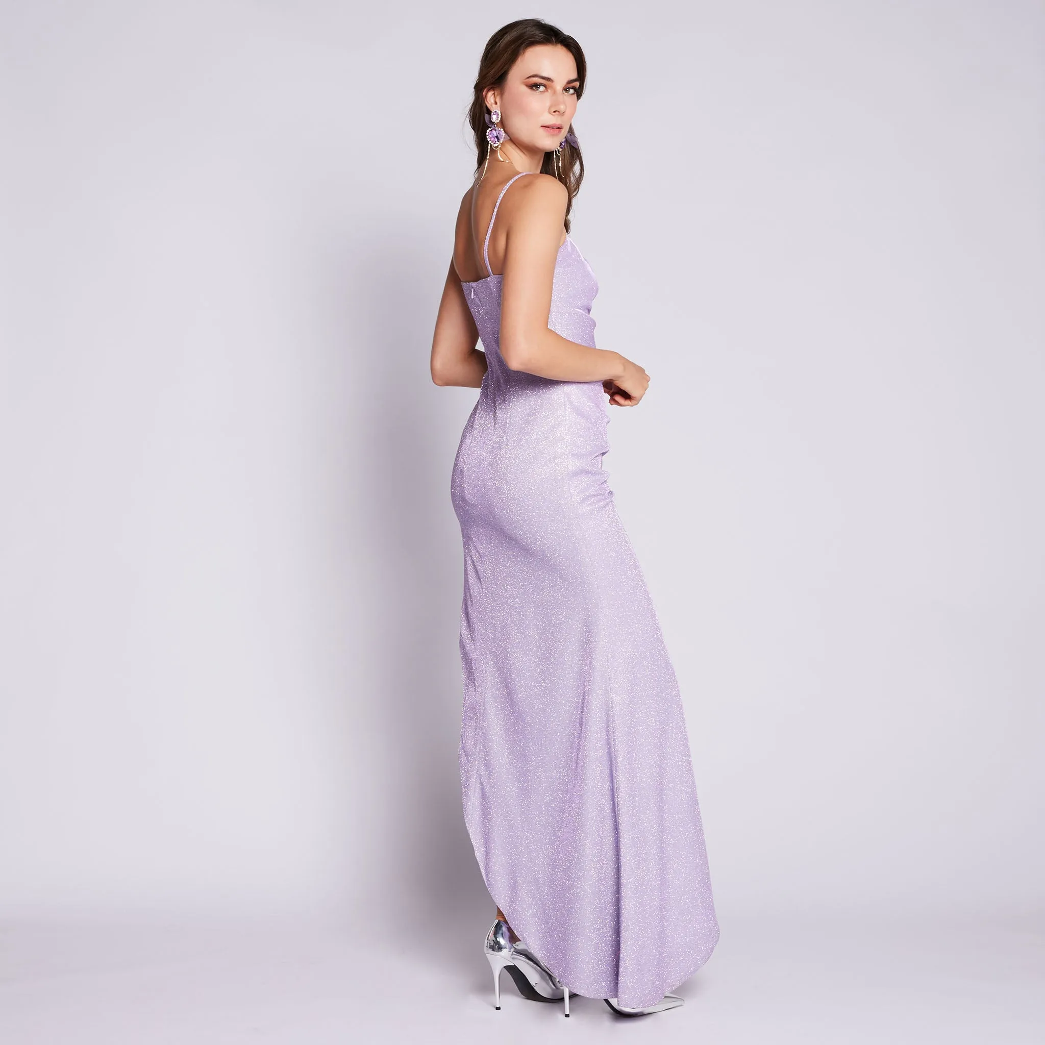 Bonne Glittering Dress