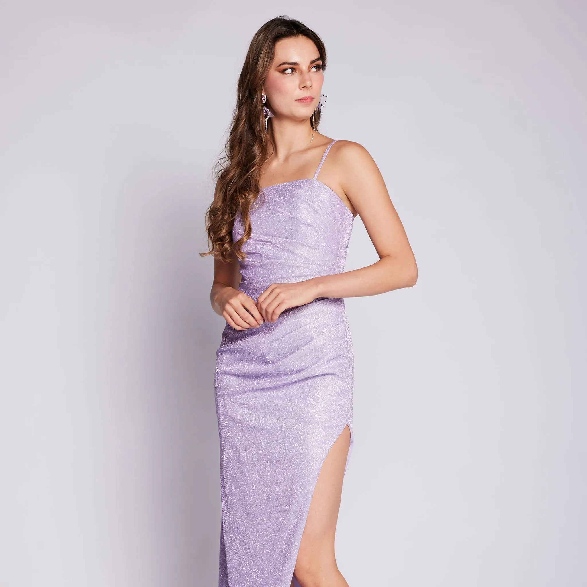 Bonne Glittering Dress