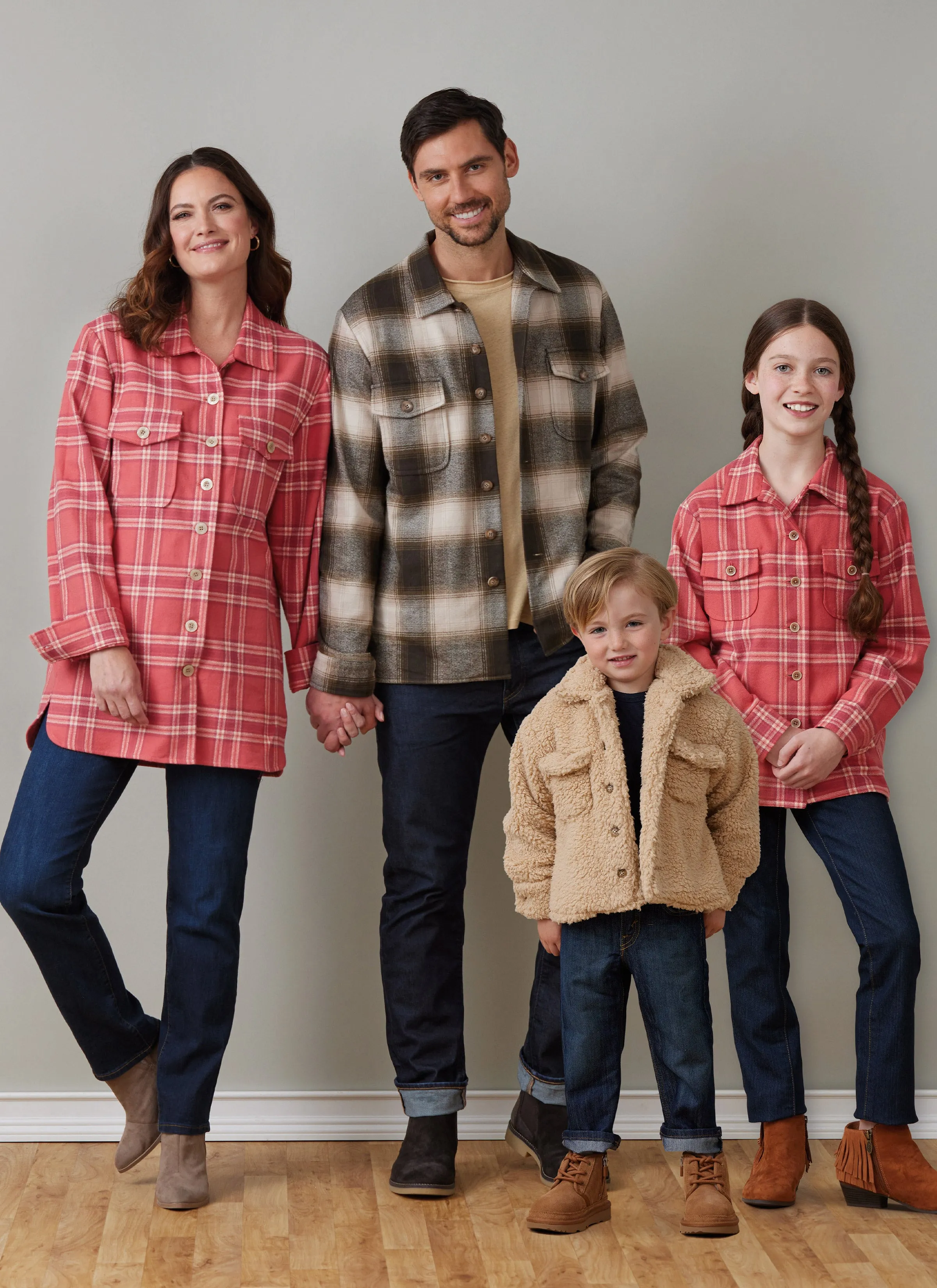Butterick Pattern B6916 Children's, Teens' and Adults' Jacket