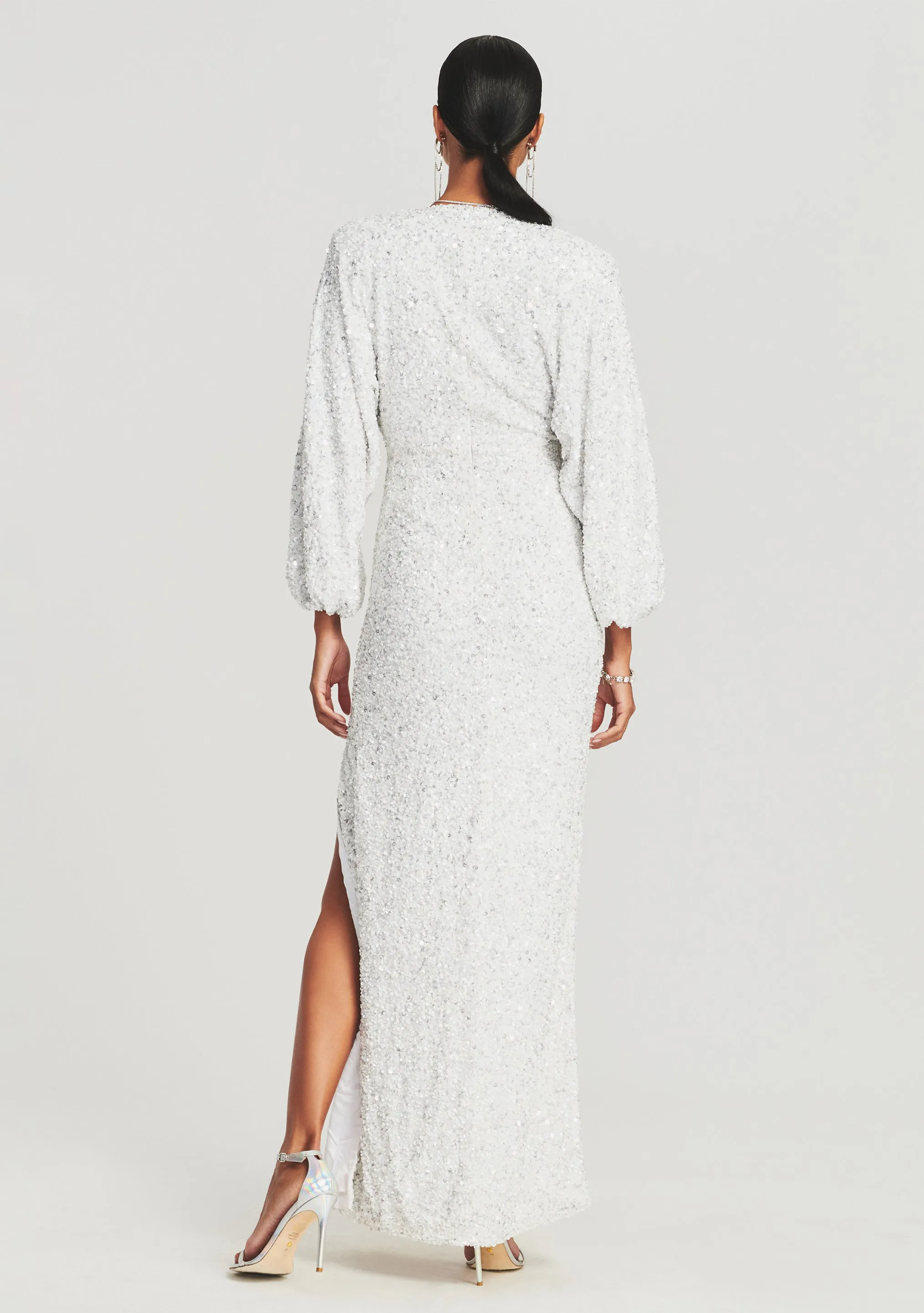 Camille Sequin Dress
