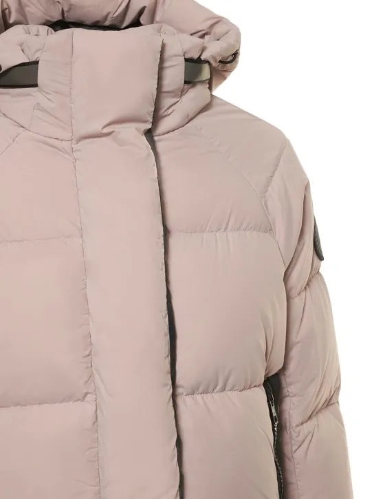 Canada Goose   Junction recycled nylon down parka 