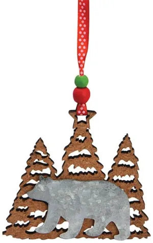 Cape Shore Ornament