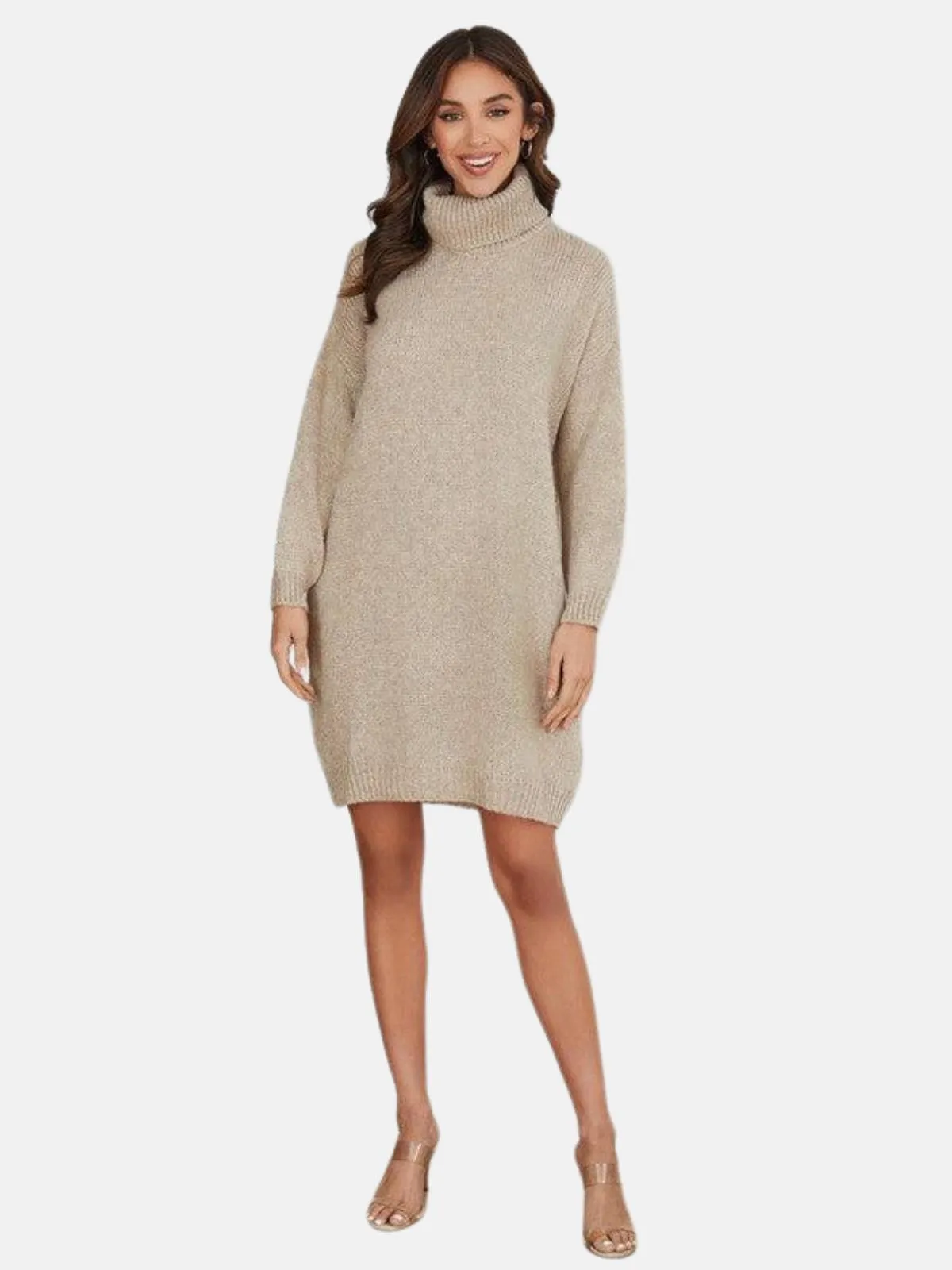 Carla Sweater Dress
