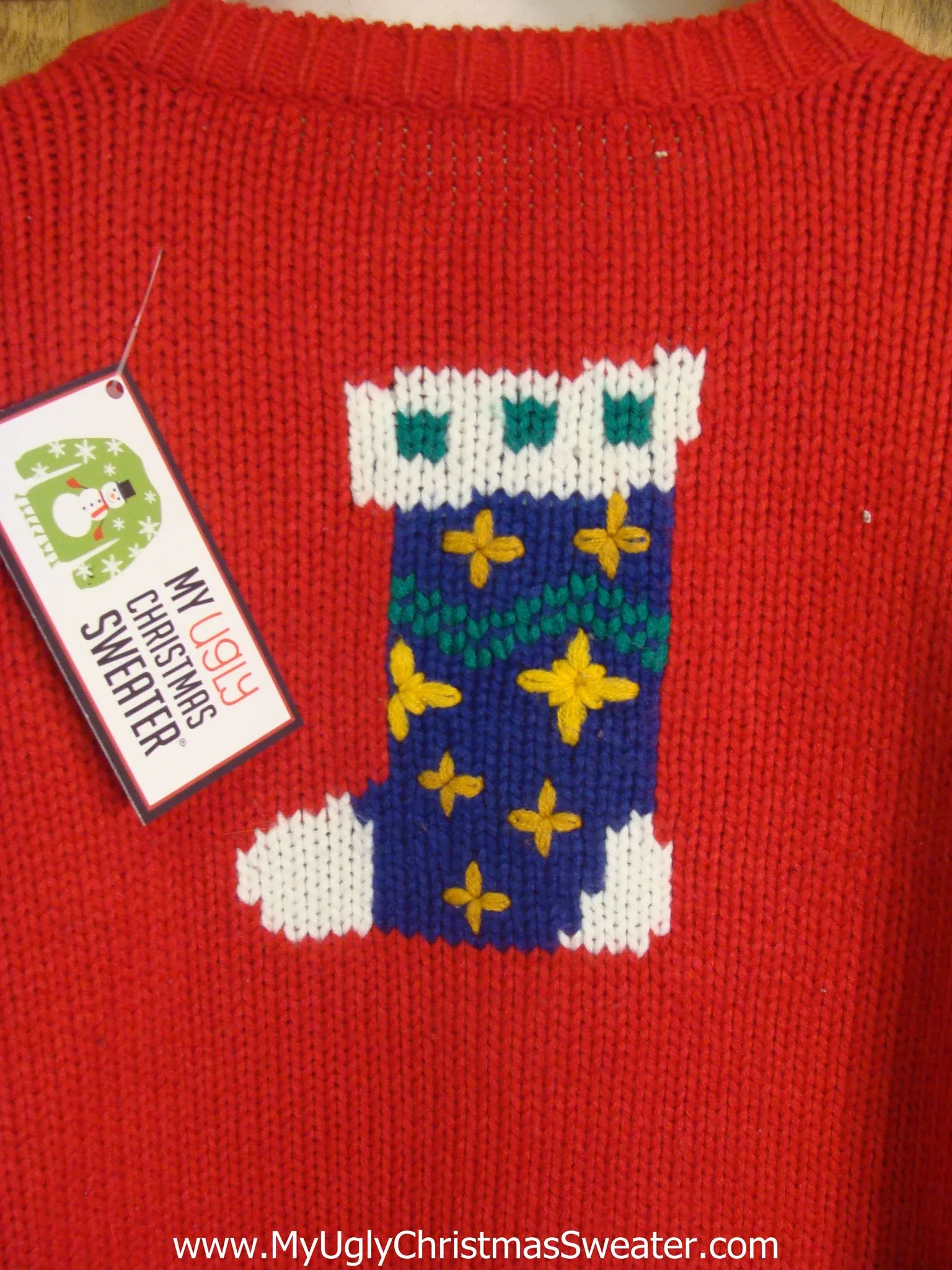 Christmas Toys Tacky Xmas Sweater
