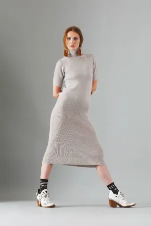 CJ Midi Polo Dress