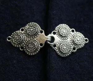 Cloak Clasps  Style C