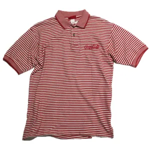 Coca Cola Collard Shirt