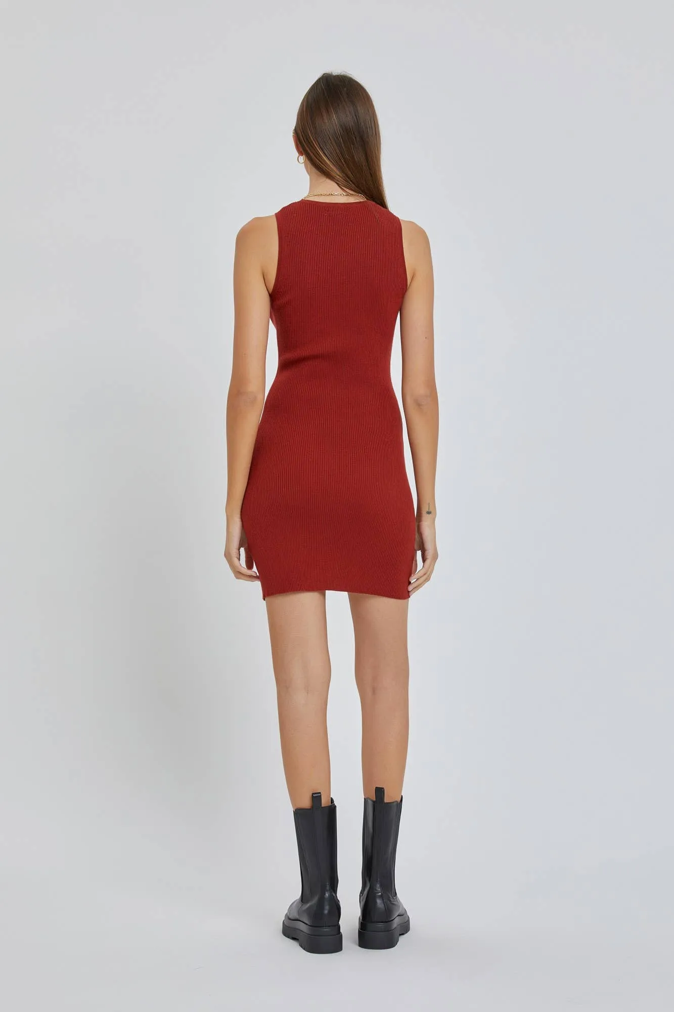 December Nights Dress