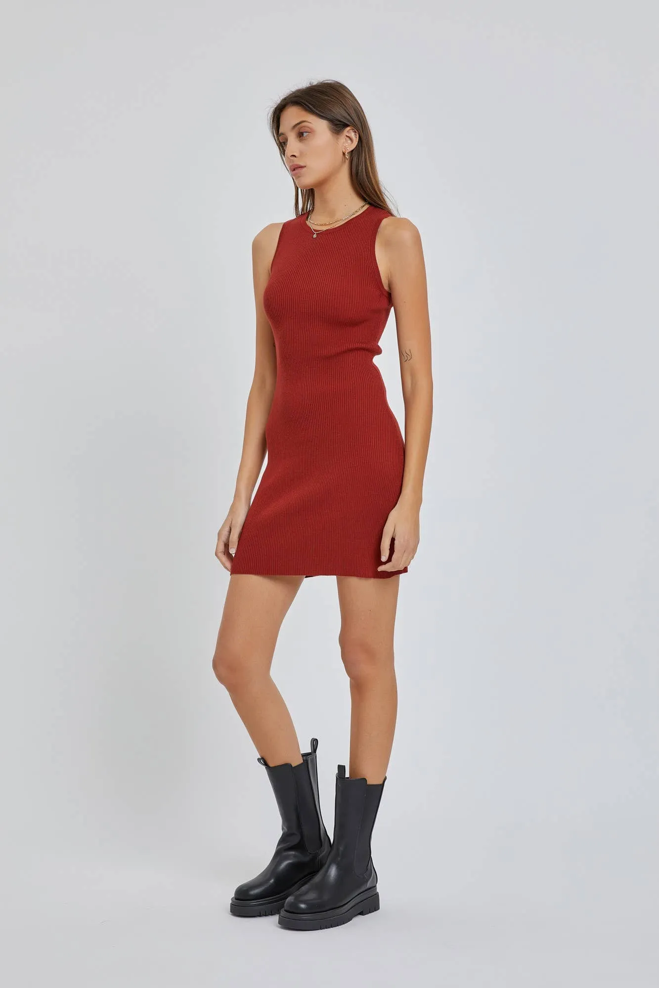 December Nights Dress