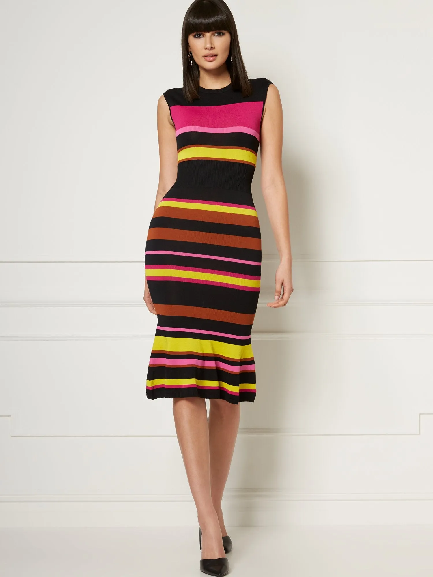 Diana Sweater Dress - Eva Mendes Collection