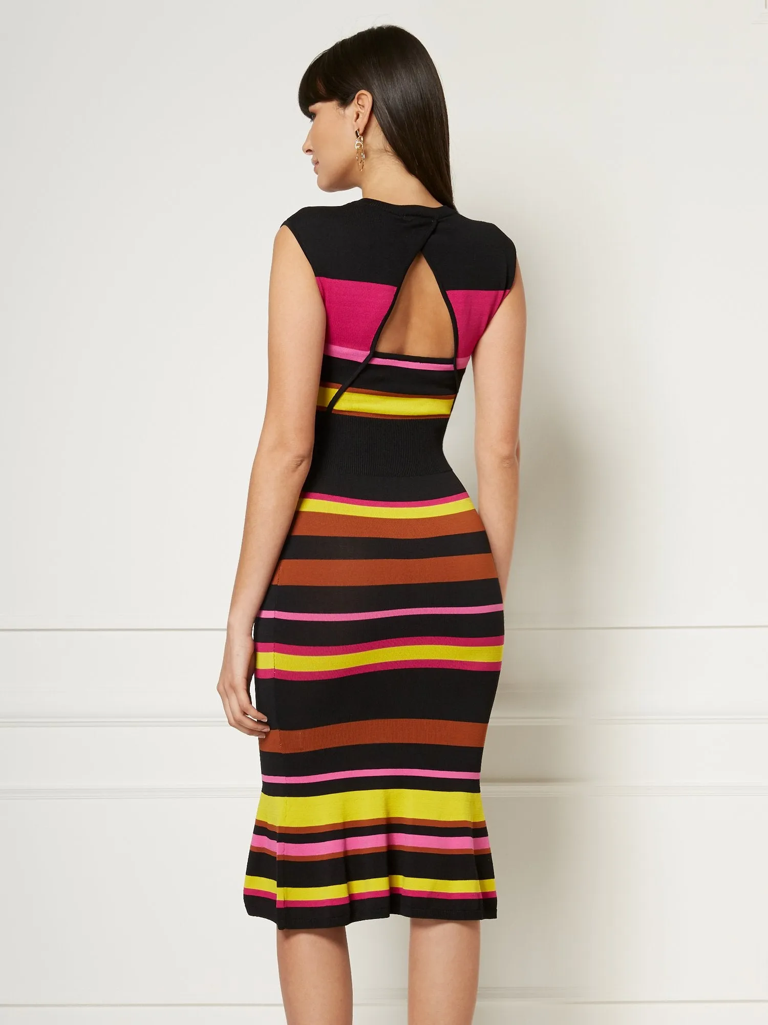 Diana Sweater Dress - Eva Mendes Collection