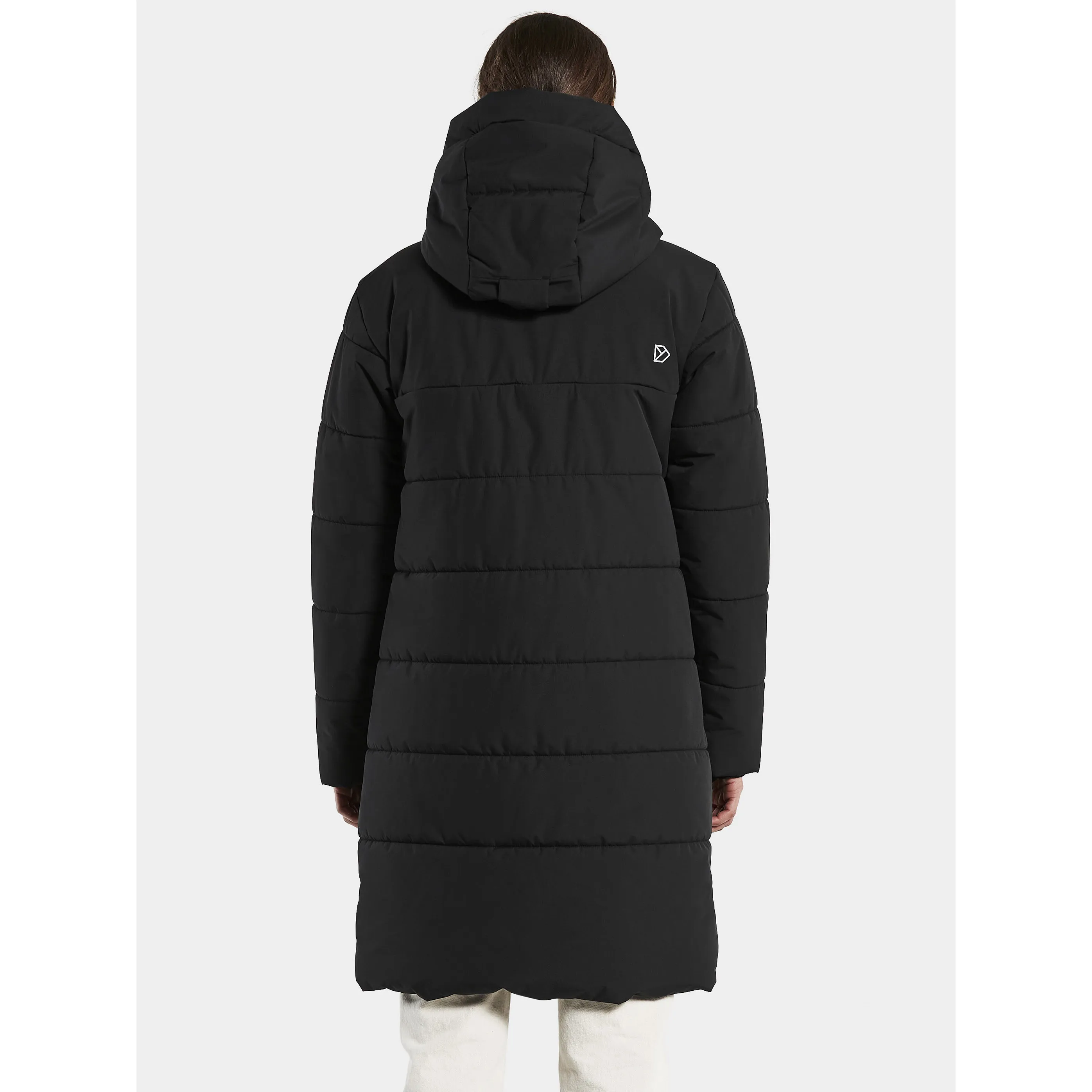 Didriksons Amina Women&#x27;s Parka Black | Buy Didriksons Amina Women&#x27;s Parka Black here | Outnorth