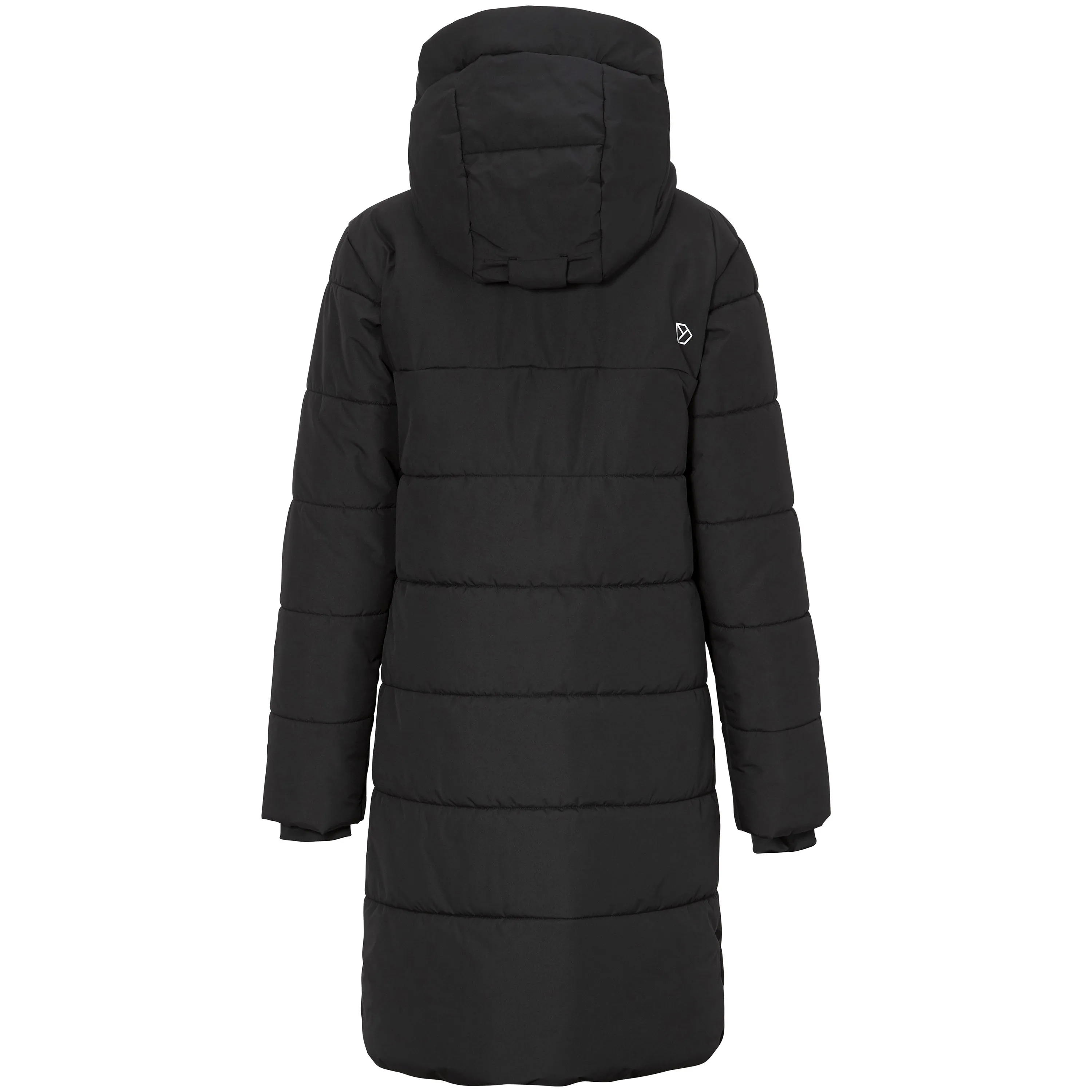 Didriksons Amina Women&#x27;s Parka Black | Buy Didriksons Amina Women&#x27;s Parka Black here | Outnorth