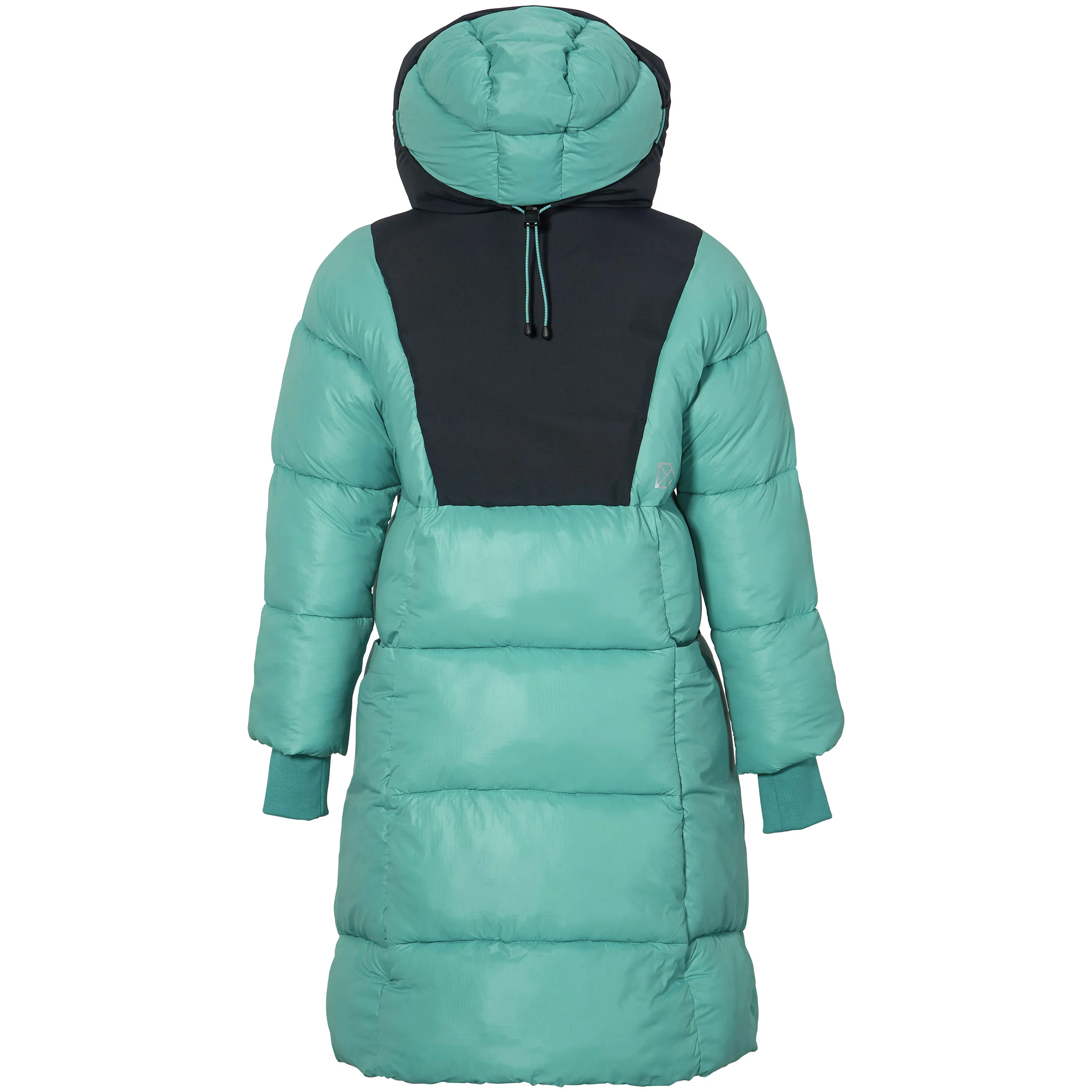 Didriksons Andrea Women&#x27;s Parka Peacock Green | Buy Didriksons Andrea Women&#x27;s Parka Peacock Green here | Outnorth