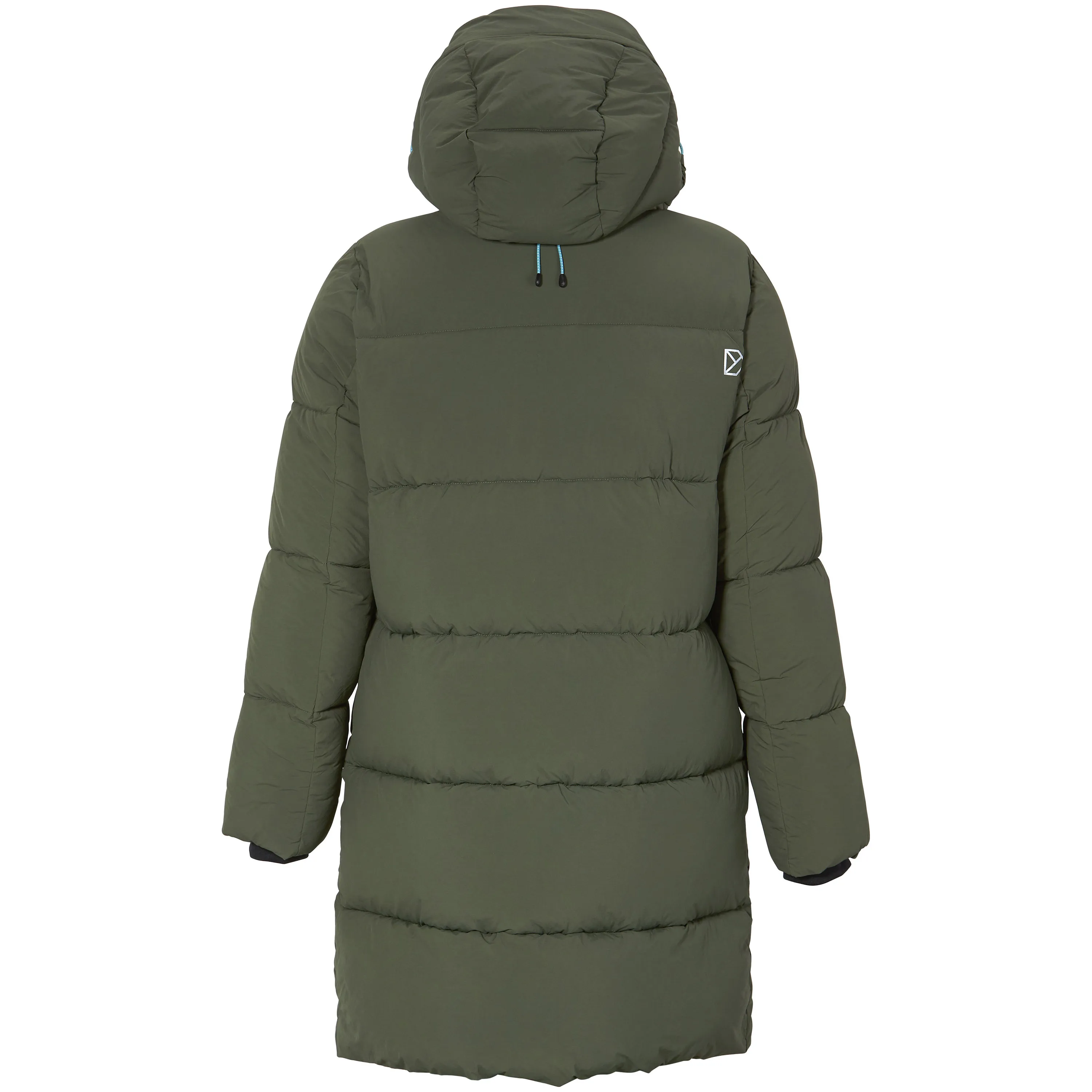 Didriksons Nomi Women&#x27;s Parka Deep Green | Buy Didriksons Nomi Women&#x27;s Parka Deep Green here | Outnorth