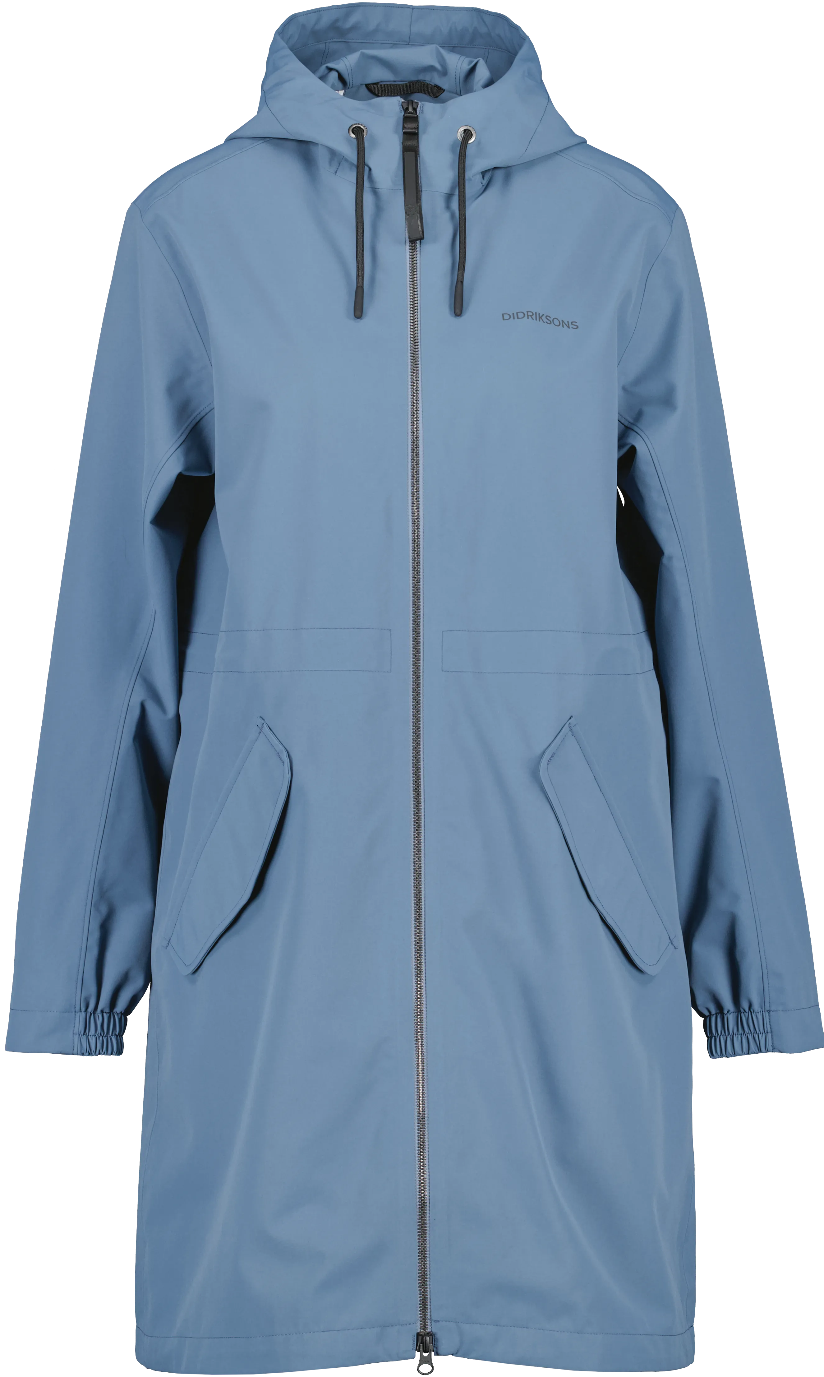 Didriksons Women&#x27;s Marta Parka 3 True Blue | Buy Didriksons Women&#x27;s Marta Parka 3 True Blue here | Outnorth