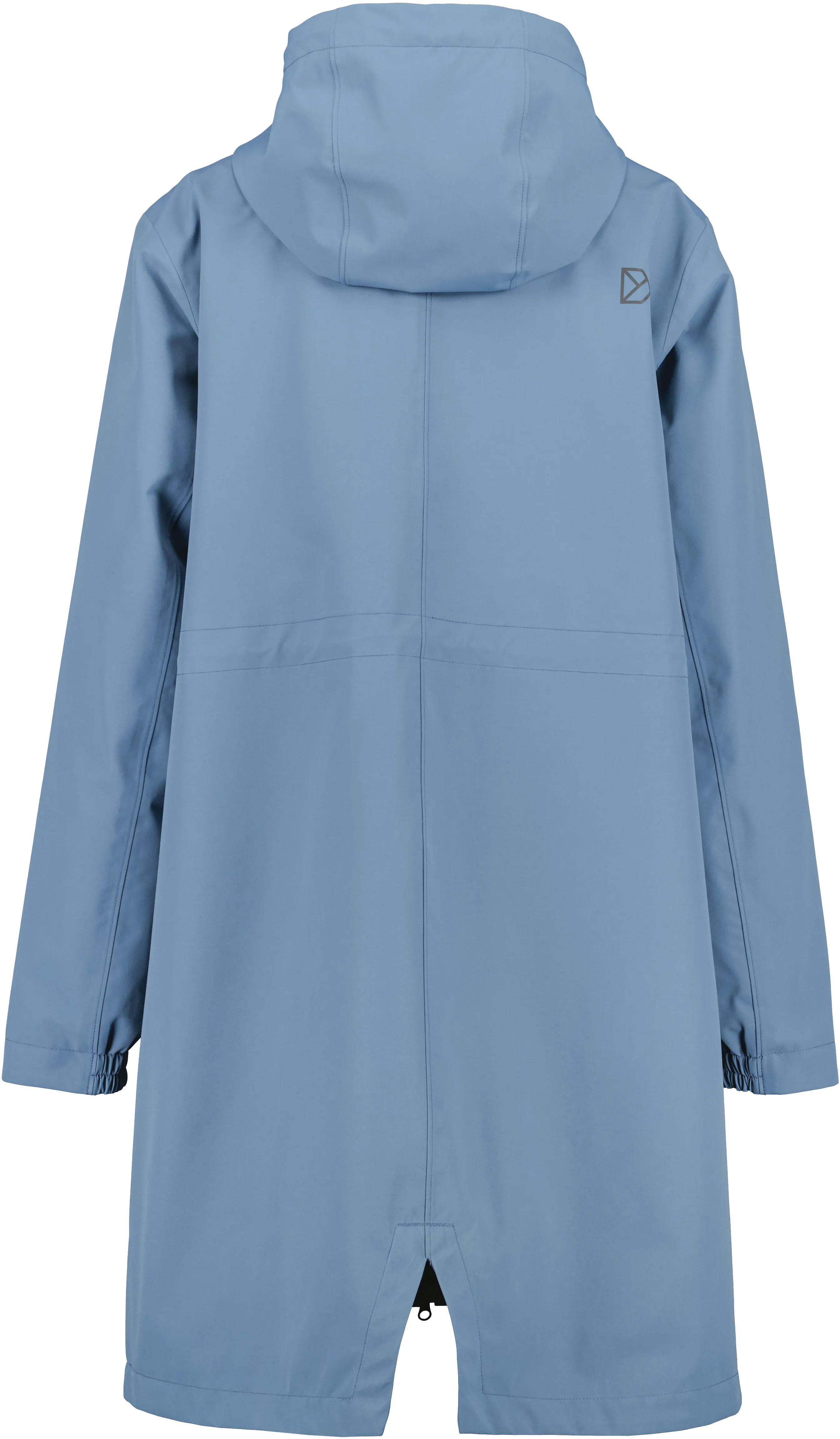 Didriksons Women&#x27;s Marta Parka 3 True Blue | Buy Didriksons Women&#x27;s Marta Parka 3 True Blue here | Outnorth