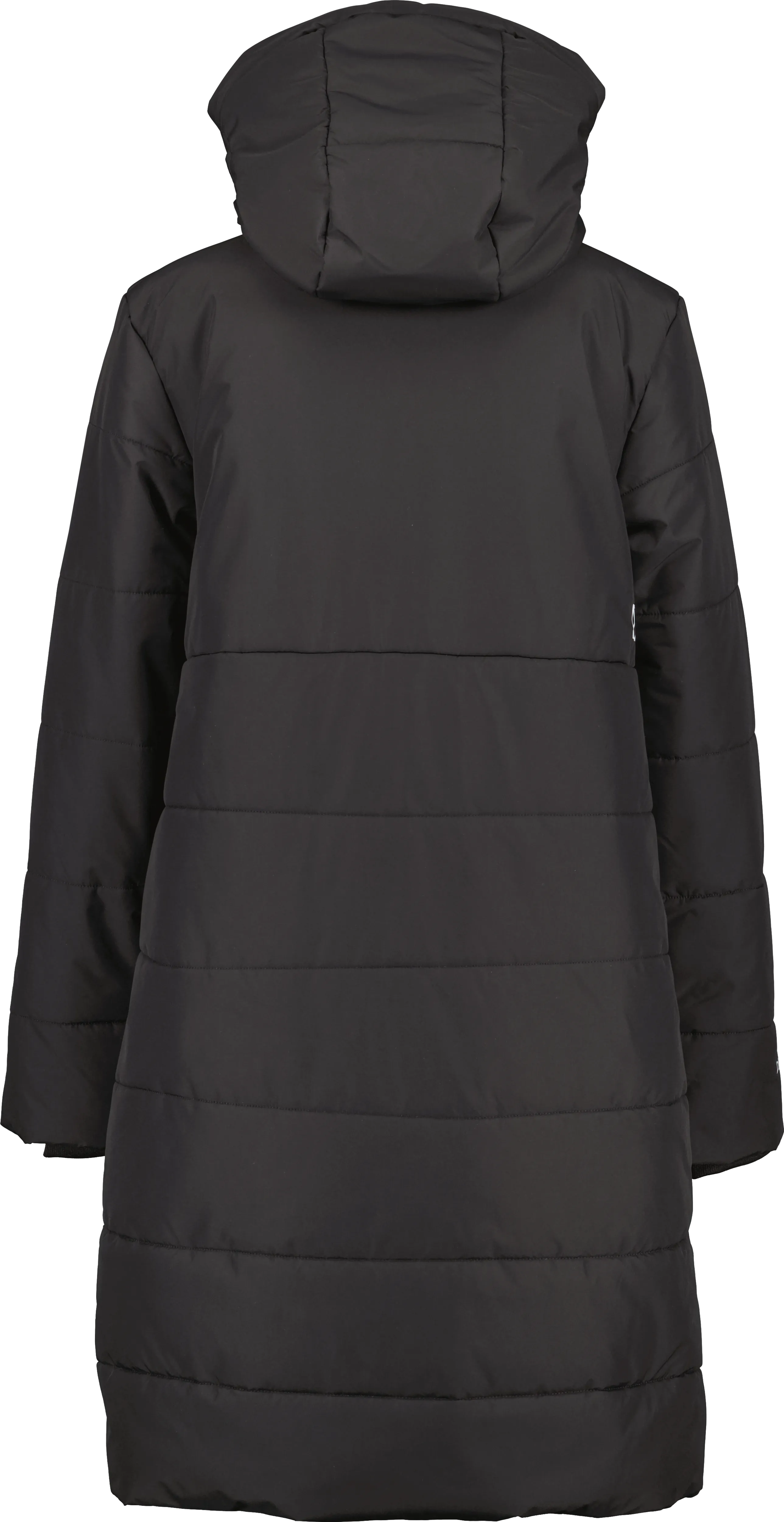Didriksons Women&#x27;s Moira Parka Black | Buy Didriksons Women&#x27;s Moira Parka Black here | Outnorth