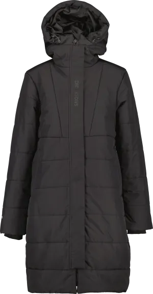Didriksons Women&#x27;s Moira Parka Black | Buy Didriksons Women&#x27;s Moira Parka Black here | Outnorth