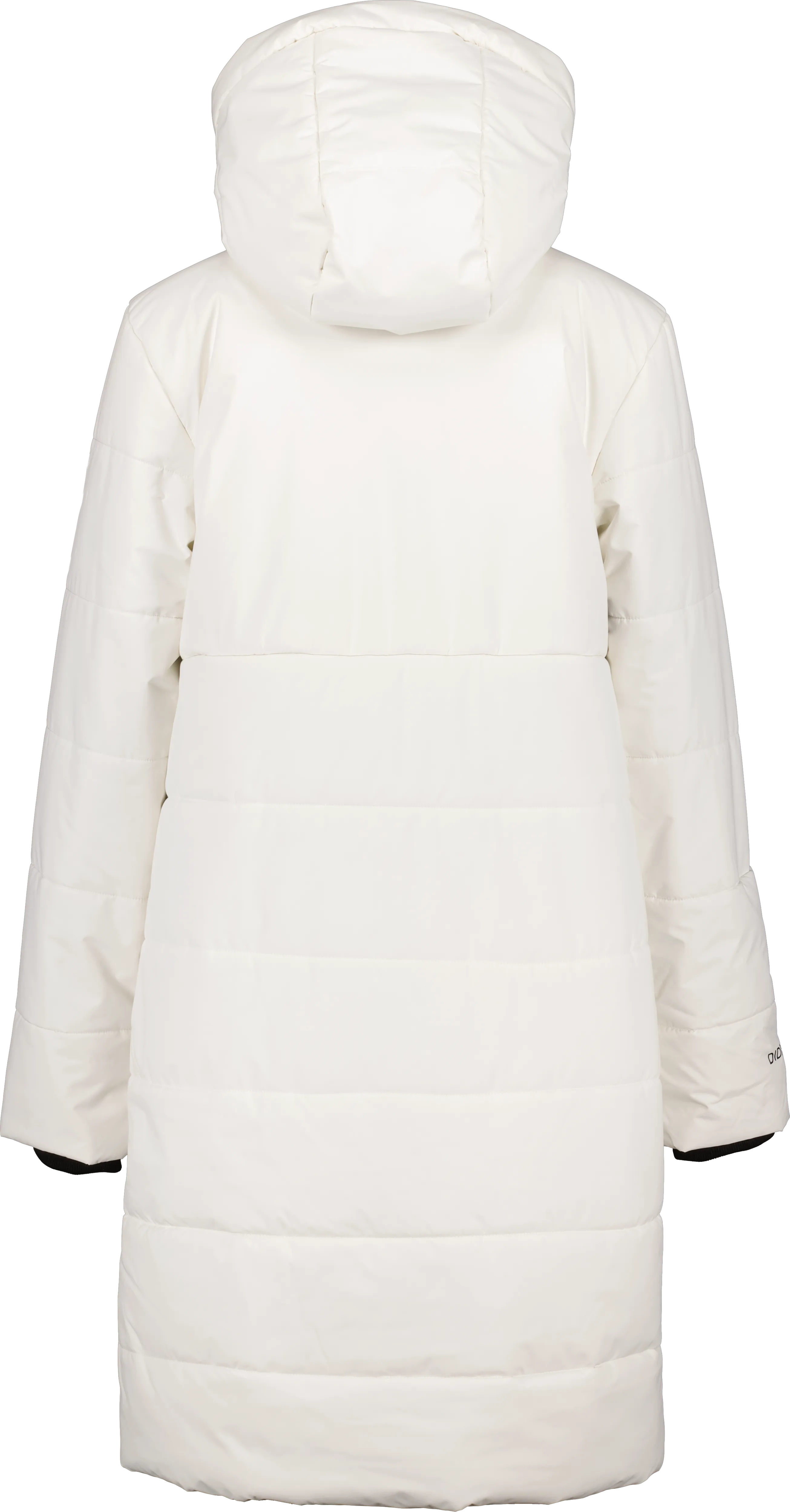 Didriksons Women&#x27;s Moira Parka White Foam | Buy Didriksons Women&#x27;s Moira Parka White Foam here | Outnorth