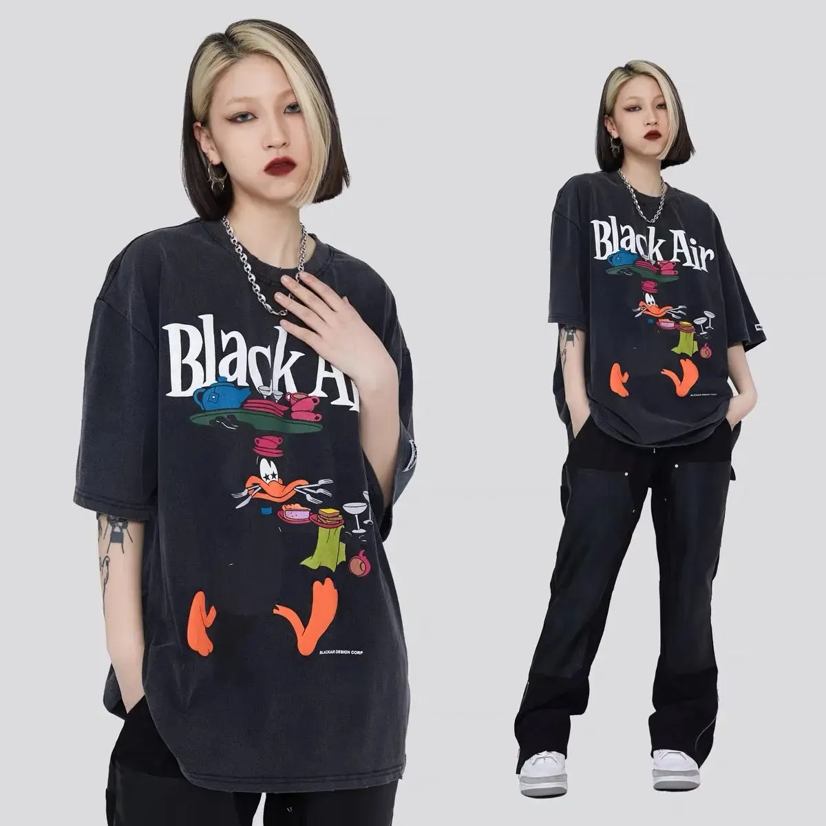 Duck Shirt