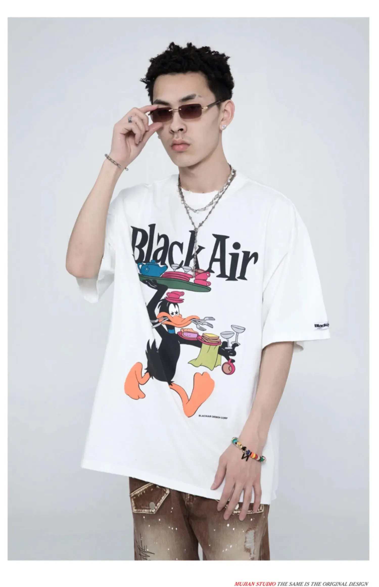 Duck Shirt