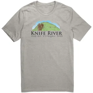 Earthlodge Knife River T-shirt