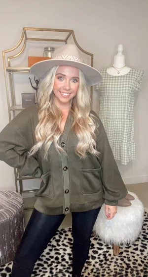 Easy Going Shacket