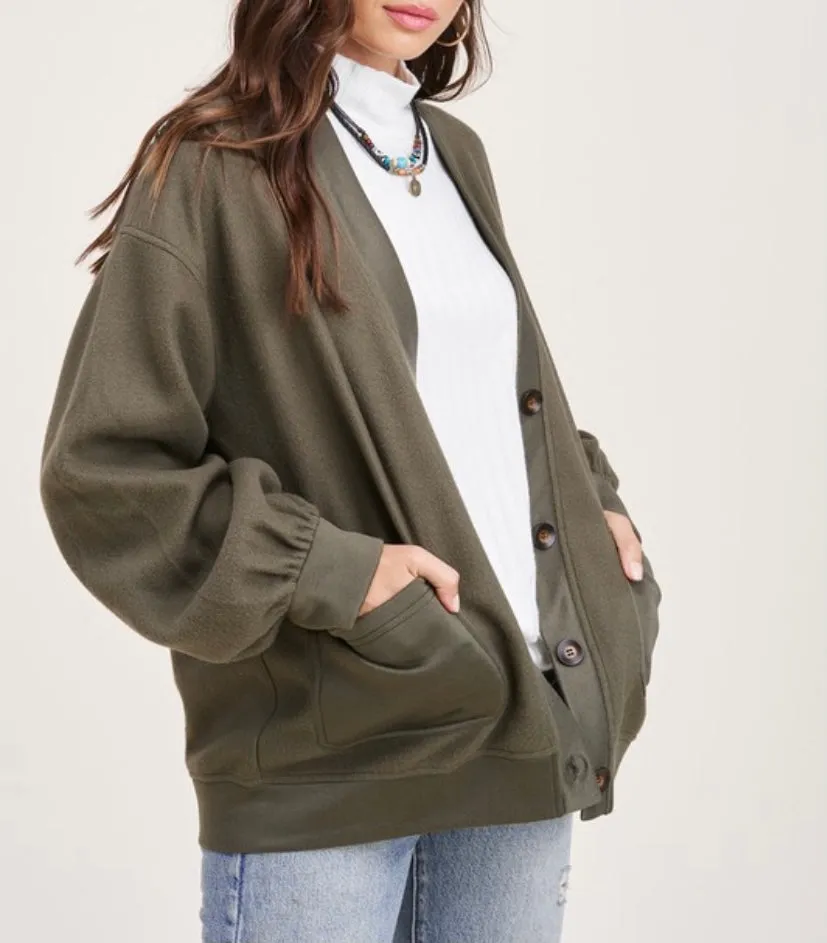 Easy Going Shacket