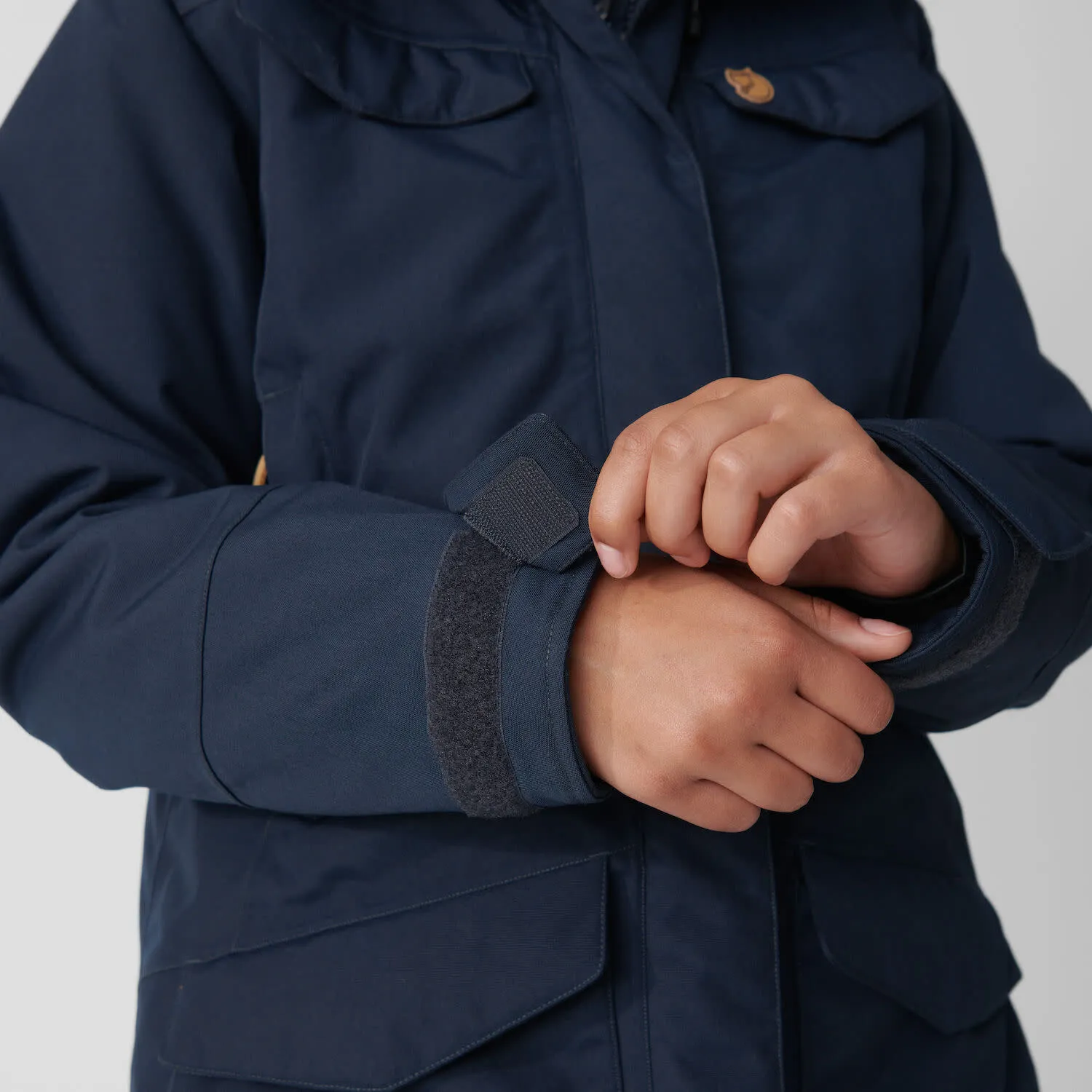Fjällräven Women&#x27;s Nuuk Parka Black | Buy Fjällräven Women&#x27;s Nuuk Parka Black here | Outnorth