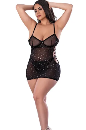 Glitz & Glam Chemise