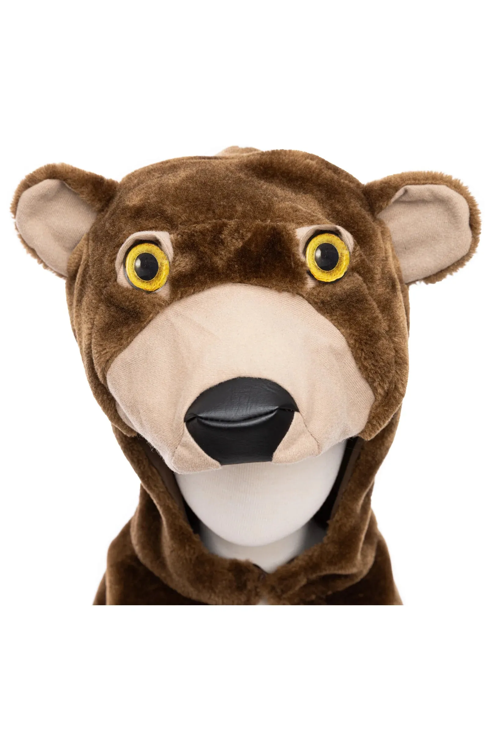 Great Pretenders Storybook Bear Cape