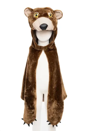 Great Pretenders Storybook Bear Cape